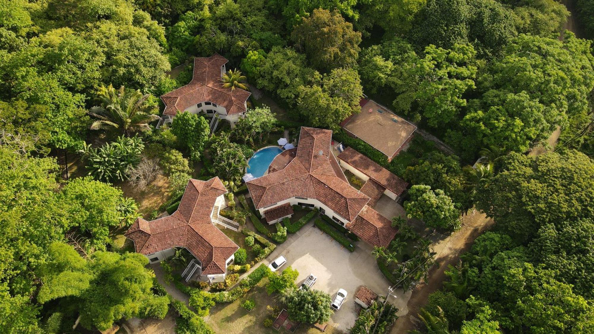 The Hideaway Hotel Samara Ngoại thất bức ảnh