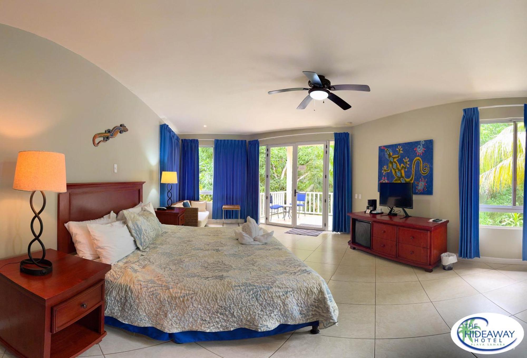 The Hideaway Hotel Samara Ngoại thất bức ảnh