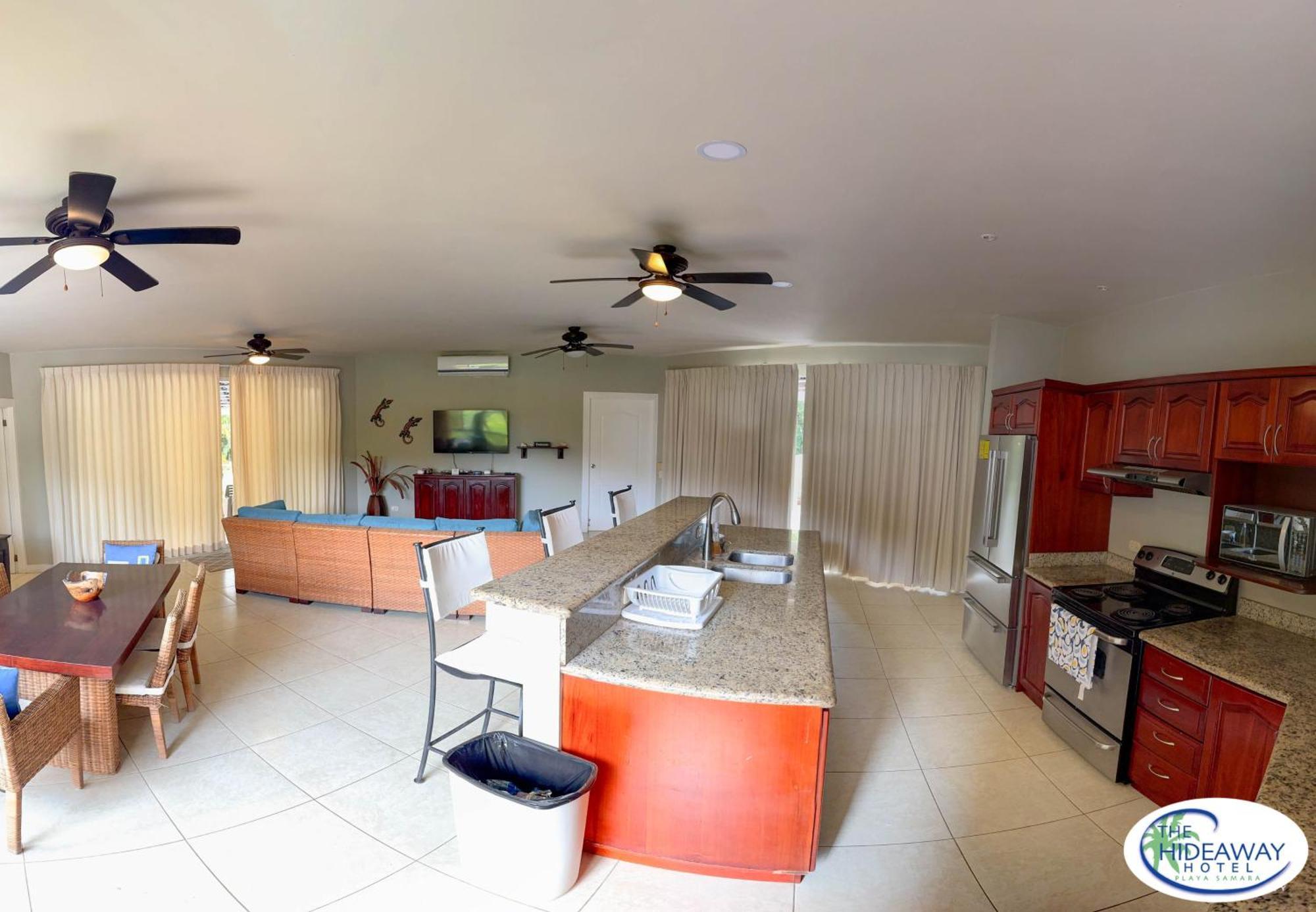 The Hideaway Hotel Samara Ngoại thất bức ảnh