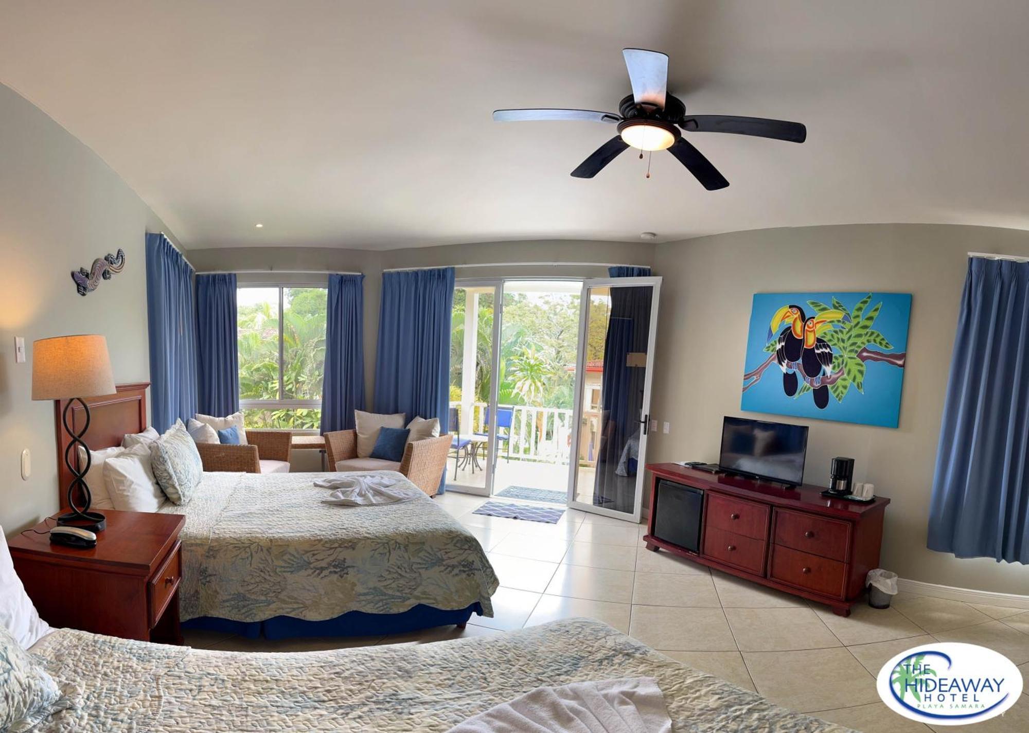 The Hideaway Hotel Samara Ngoại thất bức ảnh